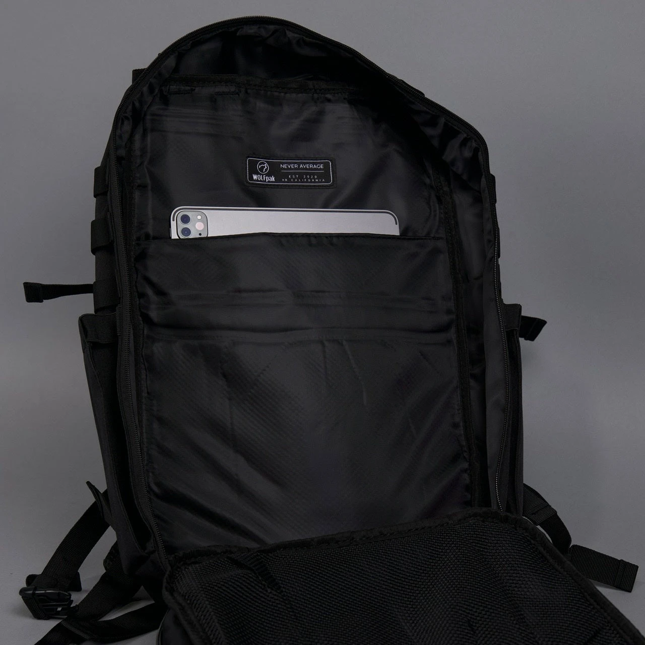 45L Alpha Black Meal Prep Management 21 45L Alpha Black Meal Prep Management - Image 19