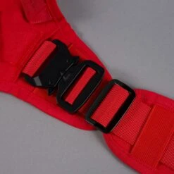 Elite Red Tactical Dog Vest Harness -Urban Carry Store 595BFB99 88CF 46B1 9F08 DC2AC798500B