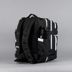35L Backpack Alpha Black White Accents -Urban Carry Store 59B21FB9 FF87 427A B4DE 74D6725A54BE