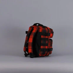 9L Backpack Mini Buffalo Red Plaid -Urban Carry Store 59CE6460 83C1 4F10 86DD 14BAE3AE1962