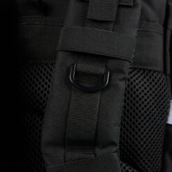 35L Backpack Alpha Black White Accents -Urban Carry Store 5A64EB54 5F19 4160 BF18 6673EDC69805