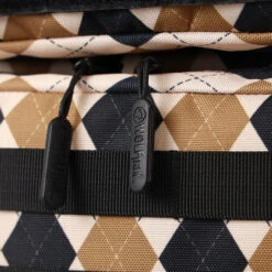 35L Backpack Argyle Print -Urban Carry Store 5A6C4B55 C4D7 4C2E B036 A9CAF722C7DB