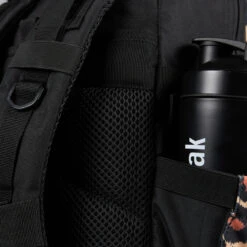 25L Backpack Alpha Black Leopard Limited Edition -Urban Carry Store 5AB06C5F FE27 4A82 8323 E0E42D86F82D