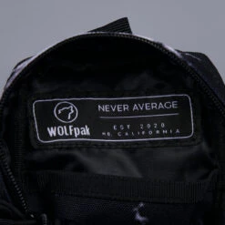 Tactical EDC Pouch Attachment Bag Black Lightning -Urban Carry Store 5B3AB242 8D0A 4170 A11B 938C71EB985E