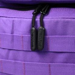 25L Backpack Wolfsbane Purple -Urban Carry Store 5BB78A39 8C89 4280 8707 C384C2B19D36