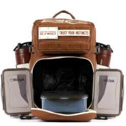 35L Mocha Brown Meal Prep Management -Urban Carry Store 5C17B547 6A0E 48B7 9A08 E9552ED6AE79