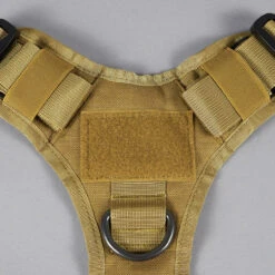 Khaki Tactical Dog Vest Harness -Urban Carry Store 5C57F569 2E4D 46B8 8A2C AA859FD964E7