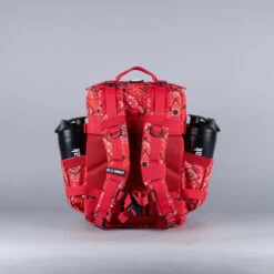 25L Backpack Red Bandana 30 25L Backpack Red Bandana -Urban Carry Store 5CC7950F A23B 477B AD10 3DEFAD8B34F1