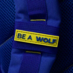 35L Backpack Blue Yellow Accents -Urban Carry Store 5D892A72 FB04 4CF3 BFCA 4DB28F81894B