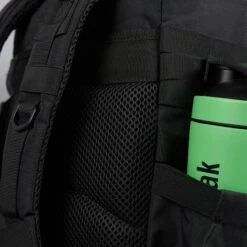 45L Backpack Black Neon Green -Urban Carry Store 5D8D3DE0 A03C 46E3 9C6D EB95E24EF649