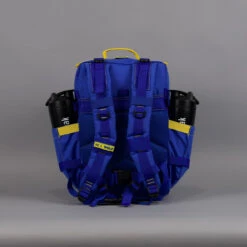 35L Backpack Blue Yellow Accents -Urban Carry Store 5DECE647 7C93 4357 ABE4 51A97D9CFFFD