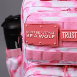 35L Backpack Timber Wolf Pink Coral -Urban Carry Store 5FA6E989 AE96 49EC 86AC FBBDF063E905