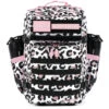 45L Backpack Leopard Pink Zip -Urban Carry Store 5FEC4E6C 391D 4D8F 9255 A5077B76685C