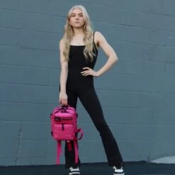 9L Backpack Mini Voodoo Pink -Urban Carry Store 6074D6C3 8EB4 4F33 AD35 6C404D65B4DA