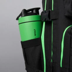 25L Backpack Black Neon Green -Urban Carry Store 61741C7D DE0B 4F39 872A 4E3461EDF20C