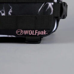 9L Backpack Mini Black Lightning Knockout Pink -Urban Carry Store 6323A106 59F9 42D6 8B2C 3D43C54C0CB6