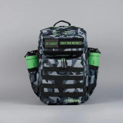 45L Splinter Camo Green Meal Prep Management -Urban Carry Store 640A5490 6CAA 4FCE 9528 0038B50466EC