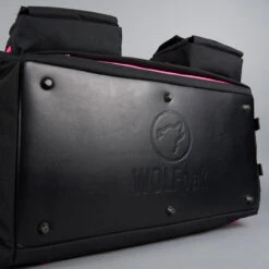 40L Ultimate Duffle Bag Black Neon Pink -Urban Carry Store 64889B5C 36CF 453C 8956 41760BFB1C7F