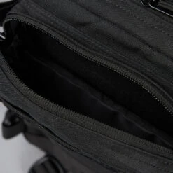 9L Backpack Mini Alpha Black -Urban Carry Store 659A84FD AB96 451C 882A 4703E20CCE83