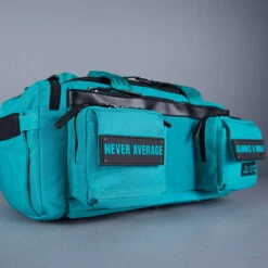 20L Mini Duffle Bag Voodoo Aqua -Urban Carry Store 65BD6A82 A3D6 4A35 9E24 7CC755D0350D
