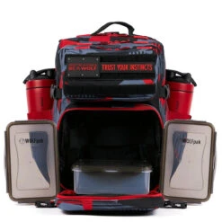 35L Adrenaline Red Meal Prep Management -Urban Carry Store 6716EE24 8F42 47FE BB5F BC2A59CE708D