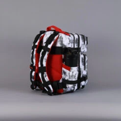 25L Backpack Timber Wolf Savage Red -Urban Carry Store 6754920E 55B6 48B0 9A75 5C1BE0FAD6B8