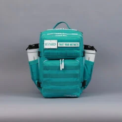 35L Backpack Aqua Goddess -Urban Carry Store 6756CF90 4931 4E8E 8386 23FDC7E4401B