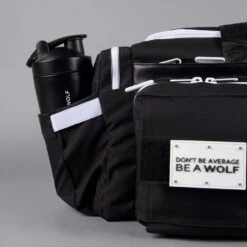 40L Ultimate Duffle Bag Alpha Black White Accents 38 40L Ultimate Duffle Bag Alpha Black White Accents -Urban Carry Store 675F7018 481E 4CFD AF18 25BC9702AE9E