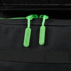 45L Backpack Black Neon Green -Urban Carry Store 67C29434 1E27 4E99 898B B62CF80BC259