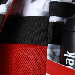 35L Backpack Timber Wolf Savage Red -Urban Carry Store 69DBE785 A7E3 410B AA2F 833D69D3799E