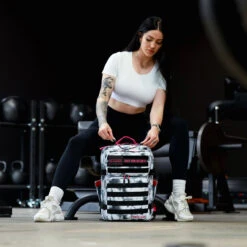 35L Backpack Timber Wolf Magenta Pink -Urban Carry Store 6A1A0DA3 8A05 4951 B06B 67213A40D0BE