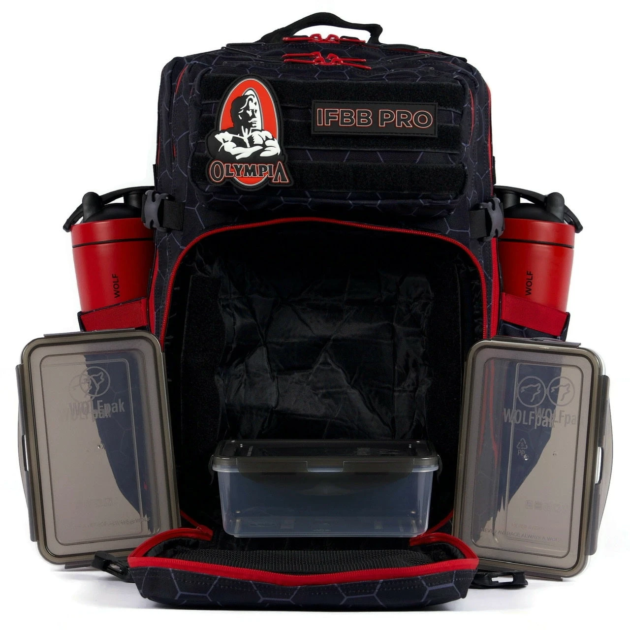 45L 2023 IFBB Olympia Meal Prep Management 8 45L 2023 IFBB Olympia Meal Prep Management - Image 7