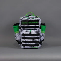 35L Backpack Timber Wolf Graffiti Green -Urban Carry Store 6BC94C3F 446B 4020 A70A A9F5A16E8EC4