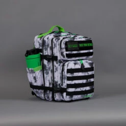 35L Backpack Timber Wolf Graffiti Green -Urban Carry Store 6C4ED45B CCCE 4BD2 967F D474FEDF059E