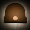 Mocha Brown Beanie -Urban Carry Store 6D029E5F 1CDA 4934 8C09 ED3A12E35CCE