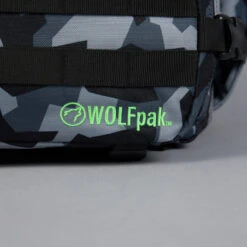 45L Splinter Camo Green Meal Prep Management -Urban Carry Store 6D0863A2 55DE 44A2 B827 A18A5EB312C2