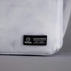 15L Backpack Polar White -Urban Carry Store 6D257D74 32E5 41BF 9047 DD57D1AB88C3