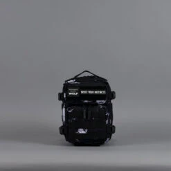 9L Backpack Mini Black Lightning -Urban Carry Store 6DDF7425 387E 4A9E 8689 BDEF738B33AE