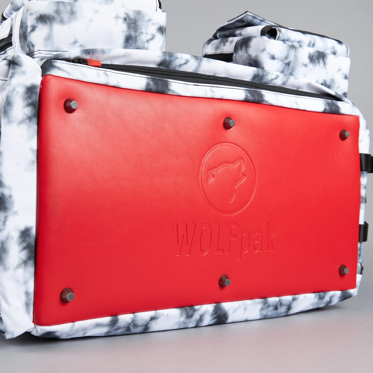 40L Ultimate Duffle Bag Timber Wolf Savage Red 19 40L Ultimate Duffle Bag Timber Wolf Savage Red - Image 17