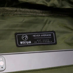 25L Backpack Athletic Green -Urban Carry Store 6EF67E84 CC0B 49F0 9034 DD40DCE7067D