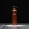 25oz Flask Mocha Brown -Urban Carry Store 6F67AD94 9B3D 4EE0 940D 9F2EC2205BCF