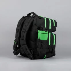 25L Backpack Black Neon Green -Urban Carry Store 6F93F2B7 BE61 455C 942E 86432602C6E2
