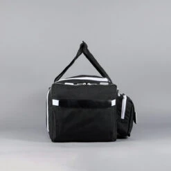 40L Ultimate Duffle Bag Alpha Black White Accents 33 40L Ultimate Duffle Bag Alpha Black White Accents -Urban Carry Store 6FBF4891 0B33 4F9D 8E77 099FE23EF411