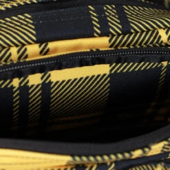 9L Backpack Mini Bumblebee Yellow Plaid -Urban Carry Store 6FC1827A 3D98 4D06 99A3 25392DF130E2