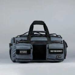40L Ultimate Duffle Bag Iron Gray -Urban Carry Store 70E97DA4 9D90 4164 810A 936C2732AE5C
