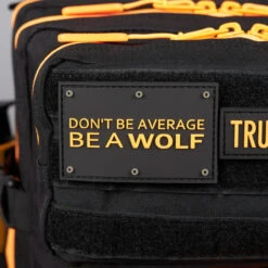 25L Backpack Black Neon Orange 30 25L Backpack Black Neon Orange -Urban Carry Store 72B22CFD DA90 47D2 8511 70AAA656D878