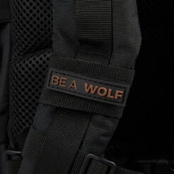 25L Backpack Alpha Black Leopard Limited Edition -Urban Carry Store 73278655 40CD 481F 8667 7C8182561F8D