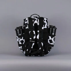 35L Backpack Black White Cow -Urban Carry Store 7351EA0A 0A45 4598 84A9 98E8F163C550