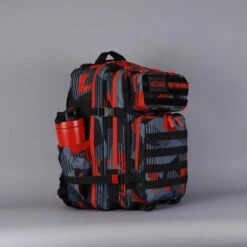 45L Backpack Adrenaline Red 28 45L Backpack Adrenaline Red -Urban Carry Store 736176FA 1DC2 41A0 8CC8 B79A5F7F3118