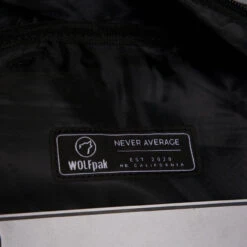 25L Alpha Black Meal Prep Management -Urban Carry Store 745135DD 1D12 48D4 A3C4 7133B3D473AC